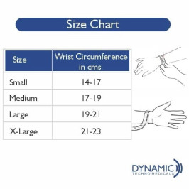 Dyna Innolife Wrist Splint (RT)