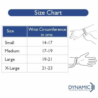 Dyna Innolife Wrist Splint (RT)