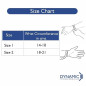 Dyna Dynamic Cockup Splint with Finger Extension Assist (Size 1 & 2 (For Wrist Circumference of 14-18,18-21 cm) Dyna Dynamic Cockup Splint with Finger Extension Assist (Size 1 & 2 (For Wrist Circumference of 14-18,18-21 cm)