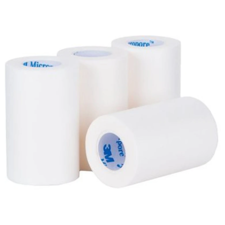 Micropore Paper Tape 5cm – Hypoallergenic Surgical Tape