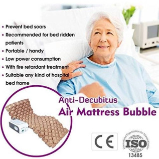 Naulakha Air Mattress With Air Pump