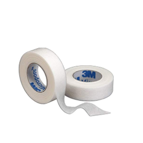 3M SPT Paper Tape 1.25cm – Surgical Hypoallergenic Tape