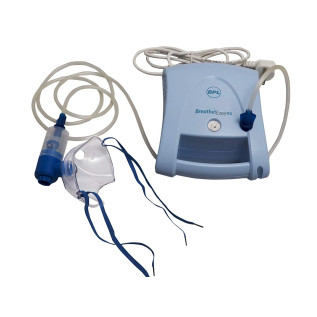 BPL Home Care Breathe Ezee N5 Compressor Nebulizer