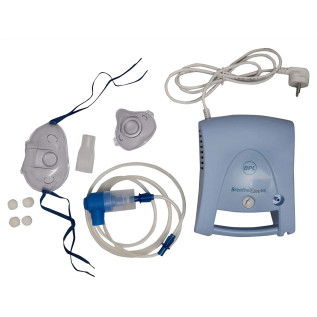 BPL Home Care Breathe Ezee N5 Compressor Nebulizer