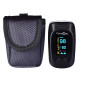 BPL Smart Oxy Finger Tip Pulse Oximeter (Black)