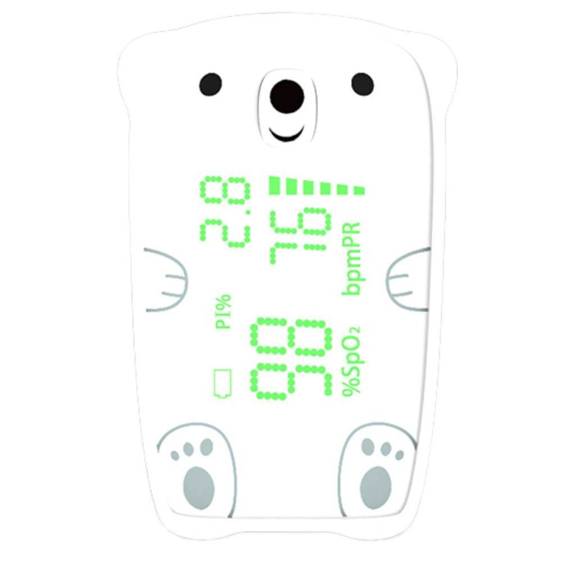 BPL Smart Oxy Jr Oximeter BPL Smart Oxy Jr Oximeter