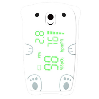 BPL Smart Oxy Jr Oximeter
