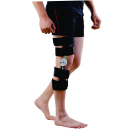 Dyna Limited Motion Knee Brace-Universal