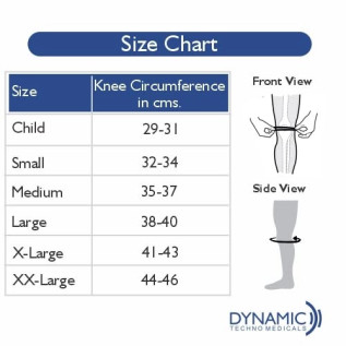 Dyna Innolife Knee Immobiliser