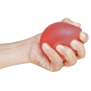 Dyna Gel Exercise Ball for Hand Exercise-Stress Relief Therapy- Resistance Training for Hands and Fingers