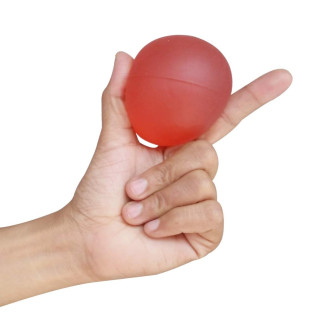Dyna Gel Exercise Ball for Hand Exercise-Stress Relief Therapy- Resistance Training for Hands and Fingers