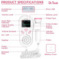 Dr Trust USA Fetal Doppler 1202 Dr Trust USA Fetal Doppler 1202