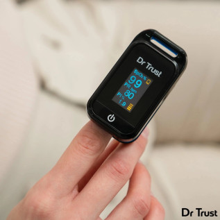 Dr Trust USA Pulse Oximeter 218