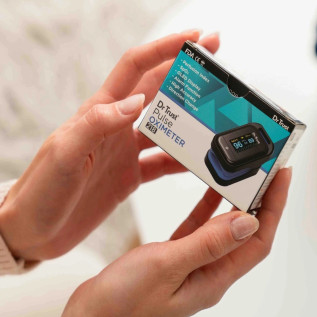 Dr Trust USA Pulse Oximeter 218
