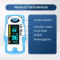 Dr Trust USA Paediatric Finger Tip Pulse Oximeter for kids Sp02 check 212 Dr Trust USA Paediatric Finger Tip Pulse Oximeter for kids Sp02 check 212