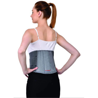 AccuSure B4 Elastic Lumbo Sacral Support