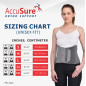 AccuSure B3 Lower Abdominal Support Elastic