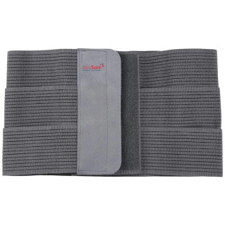 AccuSure Tummy Trimmer Belt- Weight Lose Slimming Belt, Tummy Trimmer Band Abdominal Binder