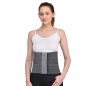 AccuSure Tummy Trimmer Belt- Weight Lose Slimming Belt, Tummy Trimmer Band Abdominal Binder