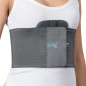 Accusure Rib Brace For Men And Women - Rib Support Compression Brace Belt