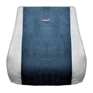 AccuSure Back Rest & Neck Pain Support Cushion PU Foam