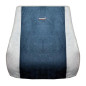 AccuSure Back Rest & Neck Pain Support Cushion PU Foam