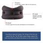 AccuSure Elastic Soft Cervical Collar