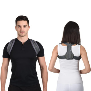 AccuSure Clavicle Brace With Velcro