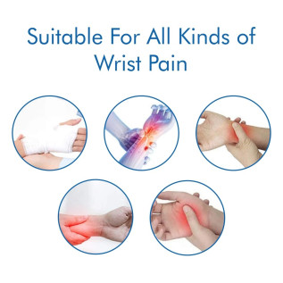 AccuSure ForeArm Splint Elastic