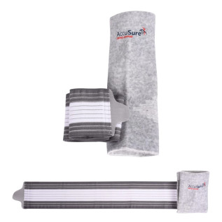 AccuSure Ankle Binder for Women & Men
