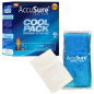 AccuSure Reusable Gel Based Cool Pack - Large
