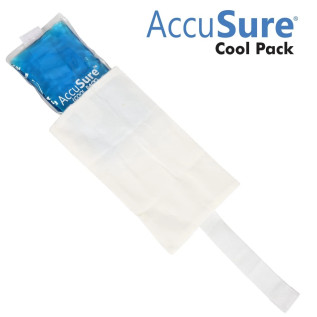 AccuSure Reusable Gel Based Cool Pack - Large