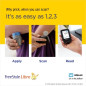 FreeStyle Libre Reader Glucose Monitoring System (4 Sensor With 1 Reader) combo