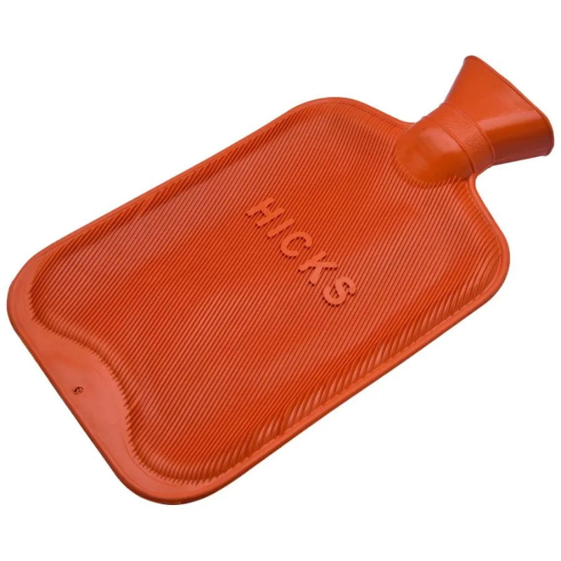 Hicks Super Deluxe Hot water bag Hicks Super Deluxe Hot water bag