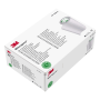 3M Transpore 7.5cm – Transparent Hypoallergenic Tape