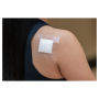 3M Transpore 7.5cm – Transparent Hypoallergenic Tape
