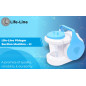 Lifeline Portable Phlegm Suction Machine – Compact Medical Suction Unit for Home and Clinic Use Lifeline Portable Phlegm Suction Machine – Compact Medical Suction Unit for Home and Clinic Use