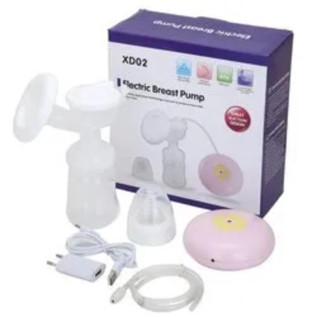 Electric Breast Pump – Comfortable & Efficient Milk Expression Device for New Moms