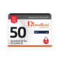 DiabaScan Perfecxa 50 (2x25) Test Strips DiabaScan Perfecxa 50 (2x25) Test Strips