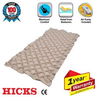 Hicks Anti Decubitus Mattress (Air Bed)