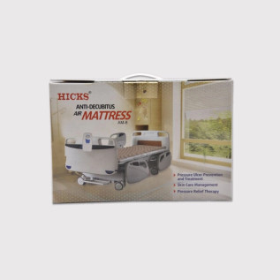 Hicks Anti Decubitus Mattress (Air Bed)