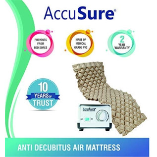 AccuSure Anti Decubitus Air Mattress