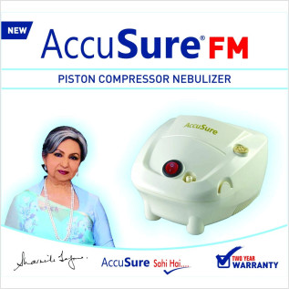 AccuSure Nebulizer Model No FM