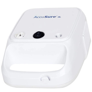 AccuSure JL Nebulizer Piston Compressor Nebulizer Machine
