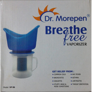 Dr. Morepen Breathe Free Vaporizer
