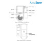AccuSure Fetal Doppler For Doctors and Mothers Fetal Heart Rate Monitor AccuSure Fetal Doppler For Doctors and Mothers Fetal Heart Rate Monitor