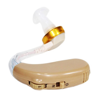 Axon B-13- Sound Enhancement Amplifier- for Profound Hearing Loss Hearing Ai Machine- Behind the Ear Modell
