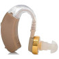 AXON HEARING AID B-19 Sound Enhancement Amplifier Behind The Ear Hearing Machine AXON HEARING AID B-19 Sound Enhancement Amplifier Behind The Ear Hearing Machine