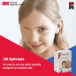 3M Opticlude Child Eye Patch 5 X 6.2 cm (Pack of 20 ) 3M Opticlude Child Eye Patch 5 X 6.2 cm (Pack of 20 )