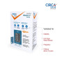 Circa 120/80 Exclusio World's Most Validated Blood Pressure Monitor for Home Use Circa 120/80 Exclusio World's Most Validated Blood Pressure Monitor for Home Use